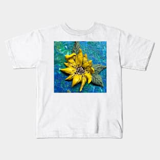 Sunflower Kids T-Shirt